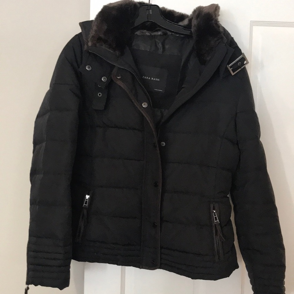 Zara jacket - Picture 2 of 10